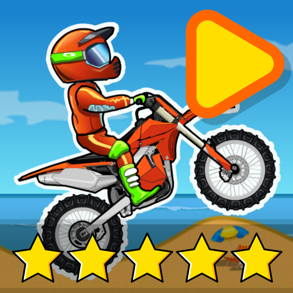 Moto X3M